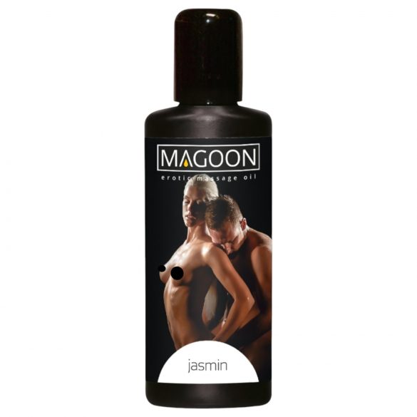 Magoon masážny olej - Jazmín (100ml)