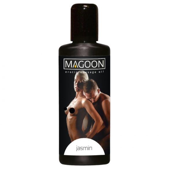 Magoon masážny olej - Jazmín (200 ml)