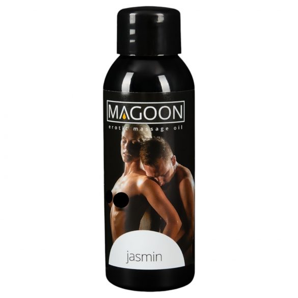 Masážny olej Magoon - Jazmín (50ml)