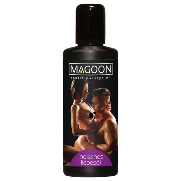 Magoon láskový olej India (50 ml)