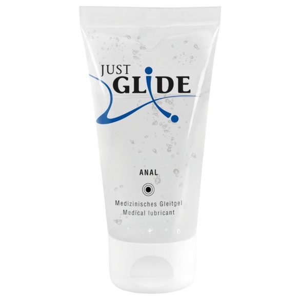 Just Glide - análne mazivo (50ml)