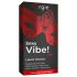 Orgie Sexy Vibe HOT - jahodový, hrejivý tekutý vibrátor (15ml)