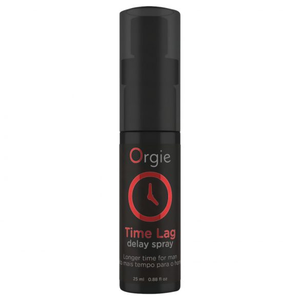 Orgie Delay Spray - pre mužov na dlhšie potešenie (25ml)