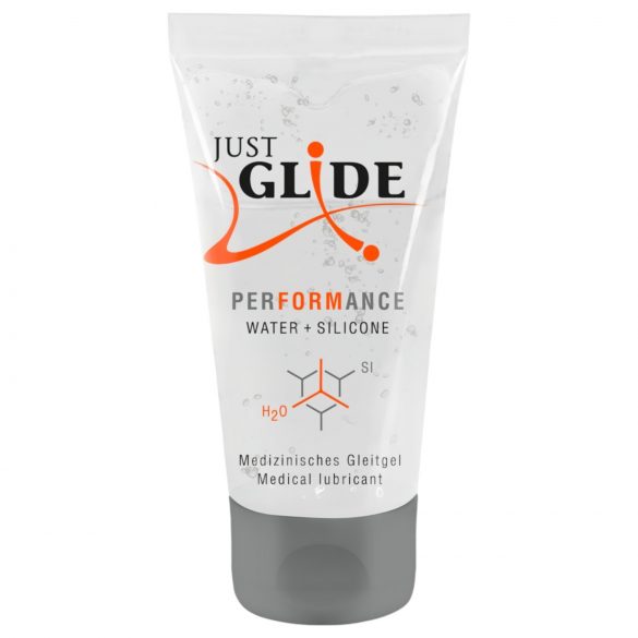 Just Glide Performance - hybridný lubrikant (50 ml)