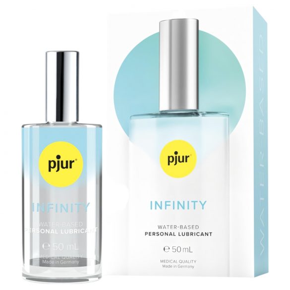 pjur Infinity - prémiový lubrikant na vodnej báze (50ml)