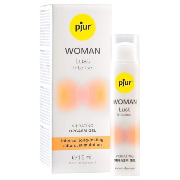 pjur Woman Lust - stimulujúci gél na klitoris (15ml)