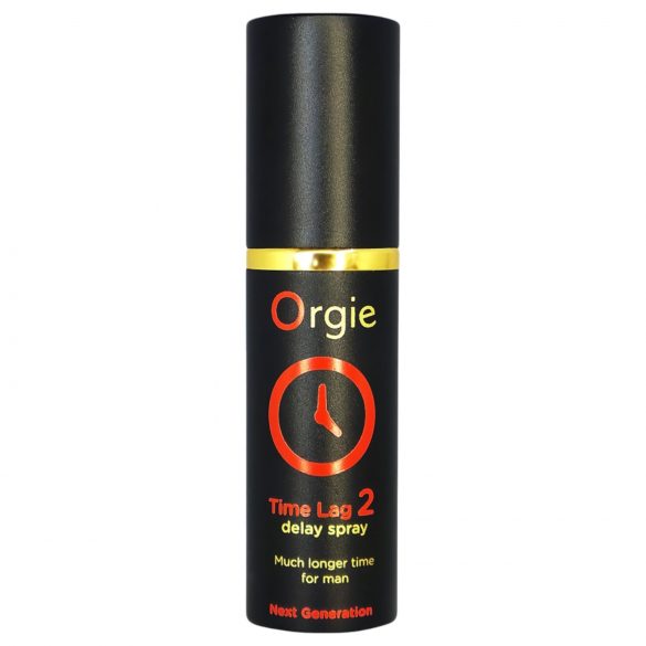 Orgie Time Lag 2 - oneskorený sprej (10ml)