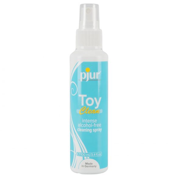 Pjur Toy - dezinfekčný sprej (100 ml)