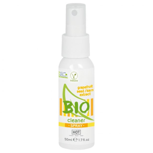 HOT BIO - dezinfekčný sprej (50ml)