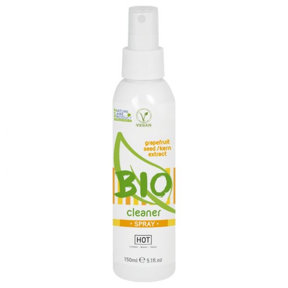 HOT BIO - dezinfekčný sprej (150ml)