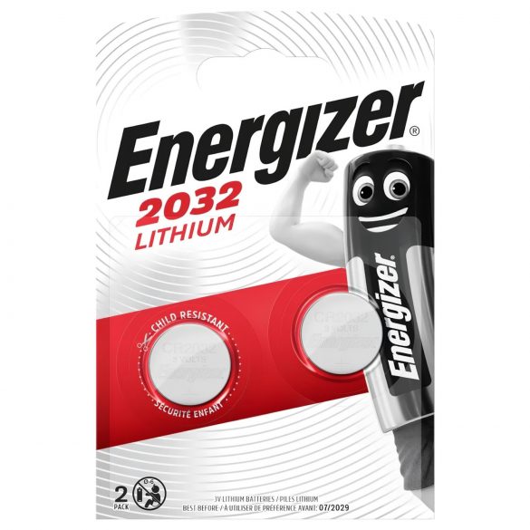 Baterka Energizer CR2032 (2ks)