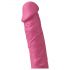 OgazR Optimus - realistický dildo so základňou - 22 cm (ružový)