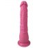 OgazR Optimus - realistický dildo so základňou - 22 cm (ružový)