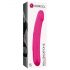 Dorcel Real Sensation L - silikónové dildo (magenta)