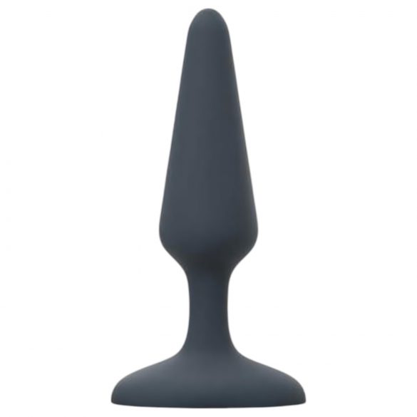 Dorcel Best Plug S - silikónové dildo - malé (šedé)