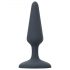 Dorcel Best Plug S - silikónové dildo - malé (šedé)