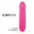 Dorcel Real Vibration S 2.0 - nabíjateľný vibrátor (ružový)