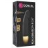 Dorcel Vibrátor S 2.0 - nabíjateľný (čierno-zlatý)