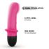 Dorcel Mini Lover 2.0 - akumulátorový G-bod vibrátor (ružový)