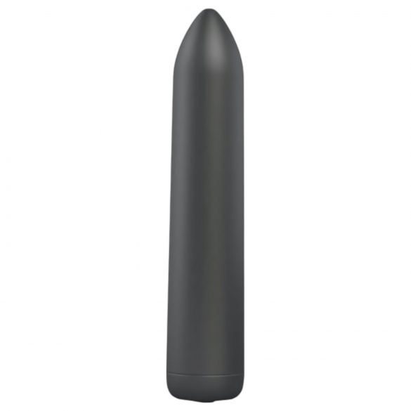 Dorcel Rocket Bullet - čierny akumulátorový mini vibrátor