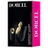 Dorcel Perfect Lover - bezdrôtový párový vibrátor (čierny)