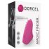 Dorcel Magic Finger - nabíjací prstový vibrátor (ružový)