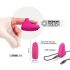 Dorcel Magic Finger - nabíjací prstový vibrátor (ružový)