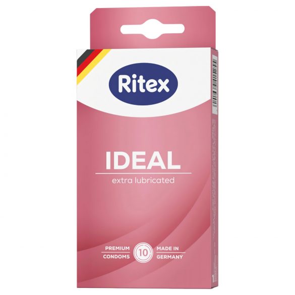 RITEX Ideal - kondóm (10 ks)