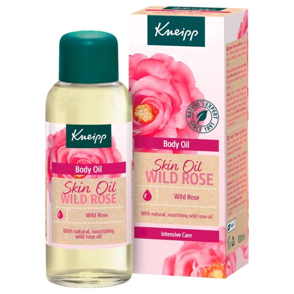 Kneipp Růžový olej na pleť (100ml)