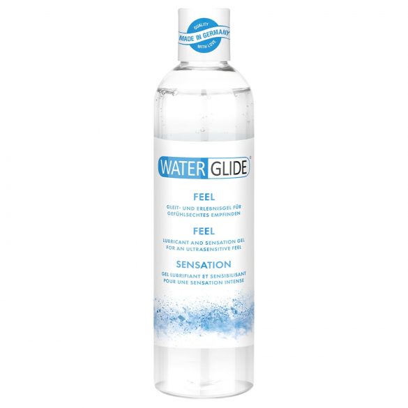 Waterglide Feel - lubrikácia na báze vody (300ml)