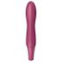 Satisfyer Big Heat - nabíjateľný G-bod vibrátor, hrejivý (červený)