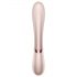 Milenec Satisfyer - inteligentný vibrátor (strieborný)