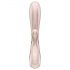 Milenec Satisfyer - inteligentný vibrátor (strieborný)