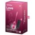 Satisfyer Love Birds 2 - smart vibračná geisha gulička (ružová)