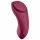 Satisfyer Sexy Secret - inteligentný vodotesný nohavičkový vibrátor (červený)