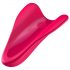 Satisfyer High Fly - nabíjateľný a vodotesný vibrátor (magenta)