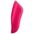 Satisfyer High Fly - nabíjateľný a vodotesný vibrátor (magenta)