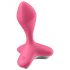 Satisfyer Game Changer - nabíjací anál vibrátor (ružový)