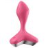 Satisfyer Game Changer - nabíjací anál vibrátor (ružový)