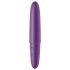 Satisfyer Ultra Power Bullet 6 - nabíjací vodotesný vibrátor (fialový)