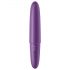 Satisfyer Ultra Power Bullet 6 - nabíjací vodotesný vibrátor (fialový)