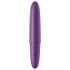 Satisfyer Ultra Power Bullet 6 - nabíjací vodotesný vibrátor (fialový)