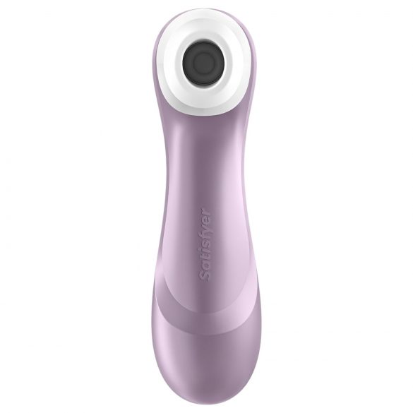 Satisfyer Pro 2 Gen2 - nabíjateľný stimulátor klitorisu (fialová)