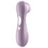 Satisfyer Pro 2 Gen2 - nabíjateľný stimulátor klitorisu (fialová)