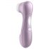 Satisfyer Pro 2 Gen2 - nabíjateľný stimulátor klitorisu (fialová)