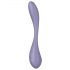 Satisfyer G-spot Flex 5 - inteligentný G-bod vibrátor (fialový)