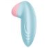 Satisfyer Tropical Tip - inteligentný vibrátor na klitoris (modrý)