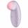 Satisfyer Tropical Tip - inteligentný klitorálny vibrátor (fialový)