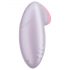 Satisfyer Tropical Tip - inteligentný klitorálny vibrátor (fialový)