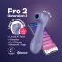 Satisfyer Pro 2 Gen3 - smart lila stimulátor klitorisu